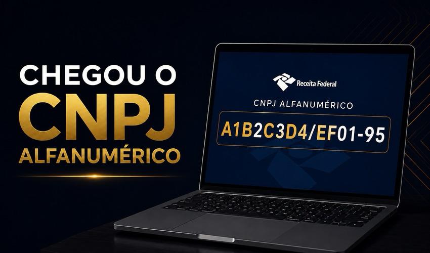CNPJ Alfanumérico: tudo o que sua empresa precisa saber sobre a implantação 
