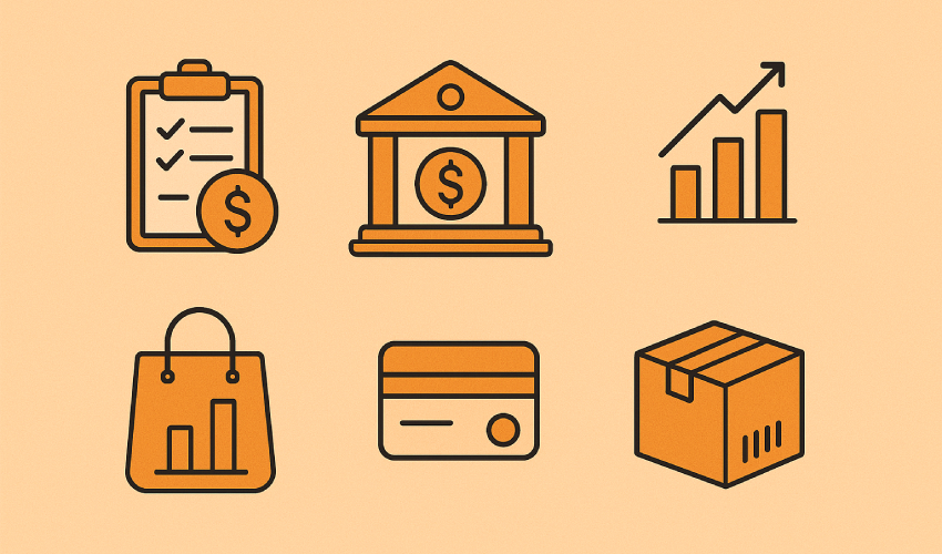 Controles Financeiros