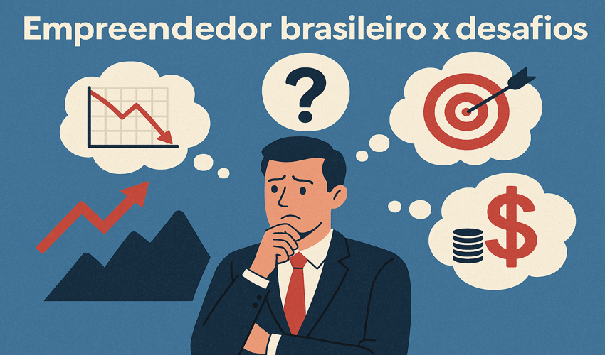 Dezembro: o mês mais desafiador do ano para o empreendedor brasileiro