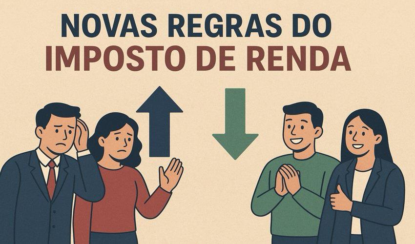 Entenda como a Lei 15.270/2025 pode mudar sua vida financeira