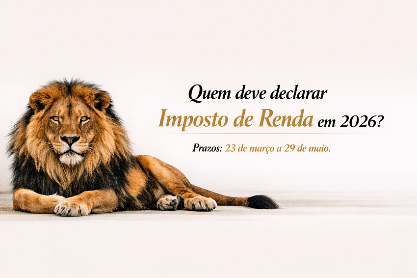 Quem deve declarar IR em 2026 ?