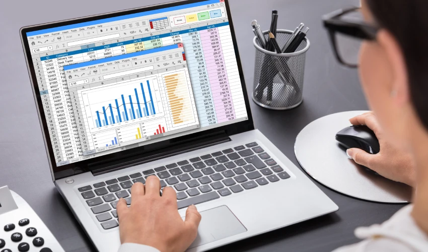 Escrituração contábil e fiscal